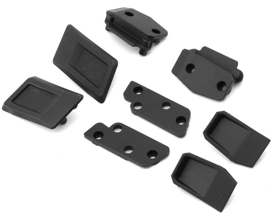 Traxxas Slash Clipless Body Latch Mount Retainers Set
