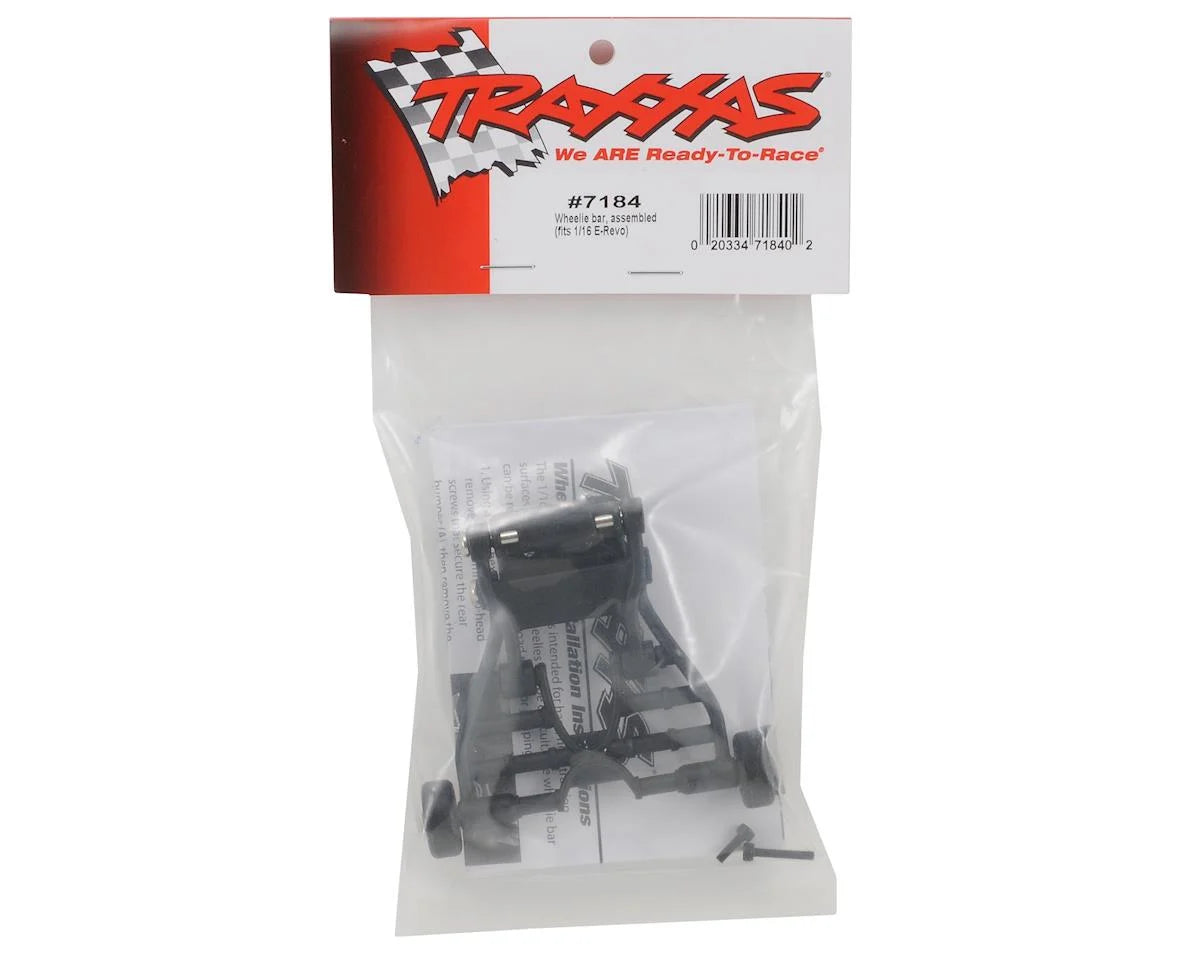 Traxxas 1/16 E-Revo Wheelie Bar