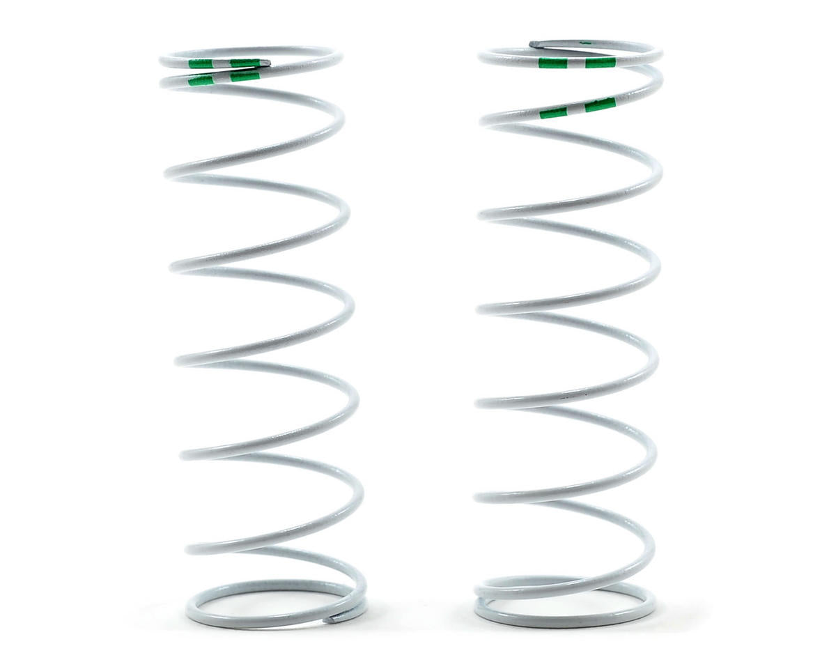 Traxxas Progressive Rate XX-Long GTR Shock Springs (Green - 0.762 Rate) (2)