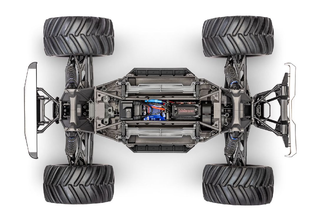 Traxxas X-Maxx MT: Brushless Electric Monster Truck