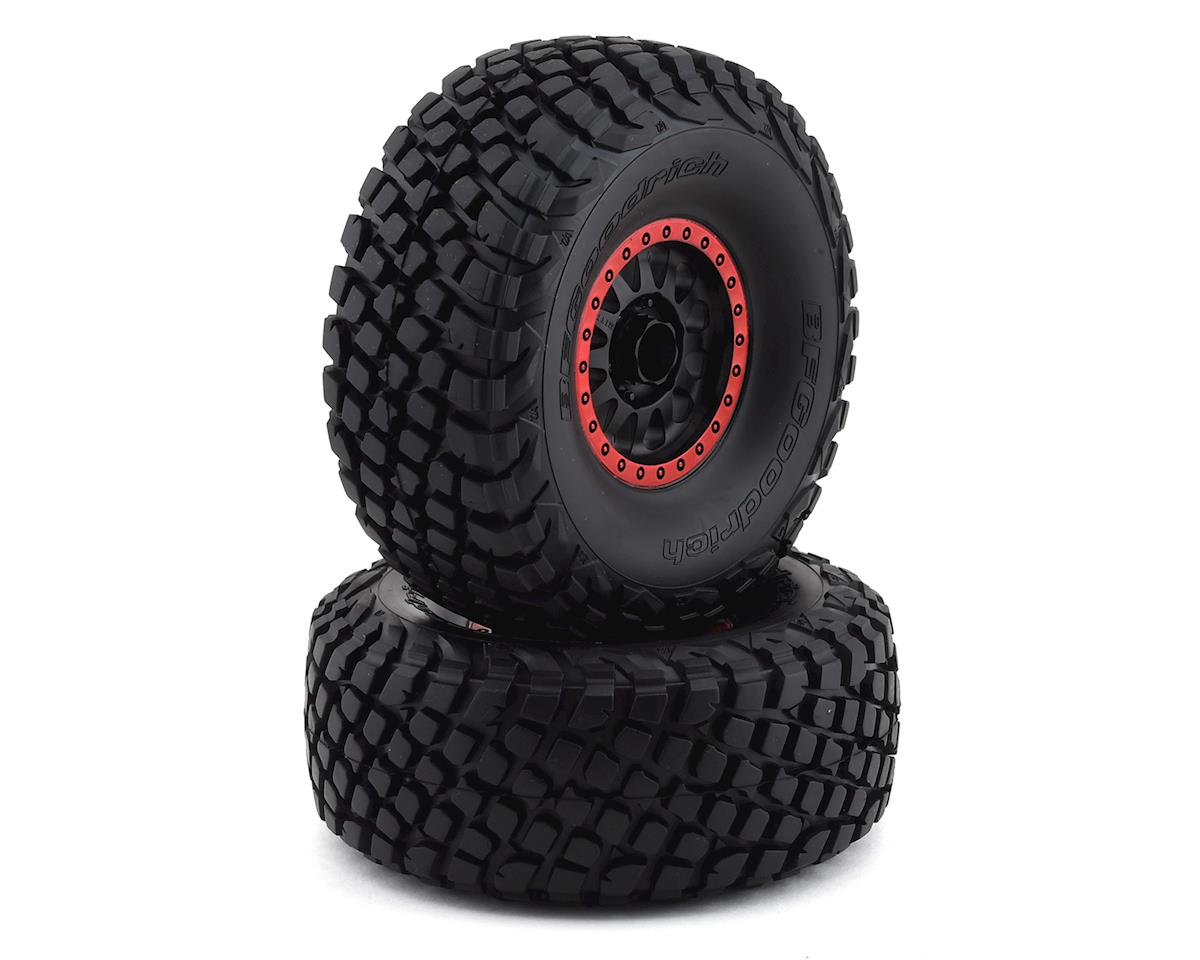 Traxxas Unlimited Desert Racer - Pre-Mounted BFGoodrich Baja KR3 Tires