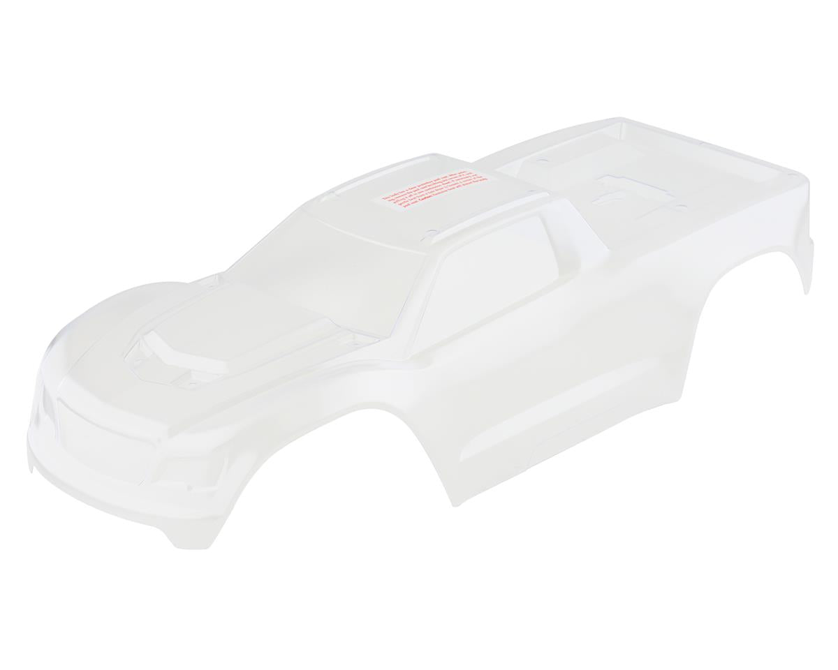Traxxas Maxx Truck Body (Clear)