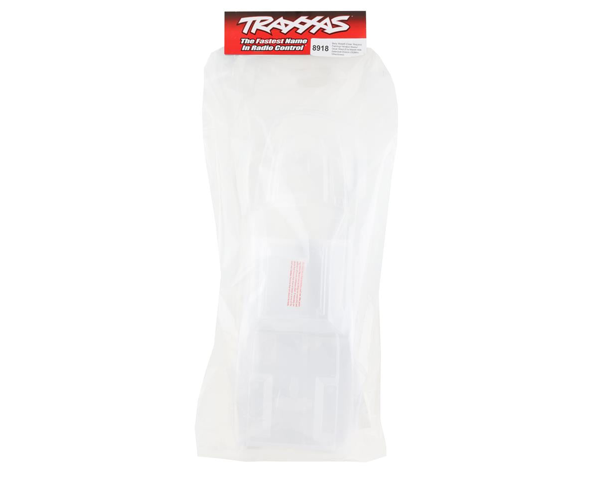 Traxxas Maxx Truck Body (Clear)