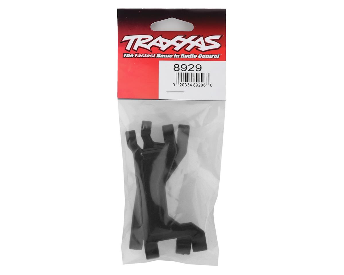 Traxxas Maxx Upper Suspension Arms (Black) (2)