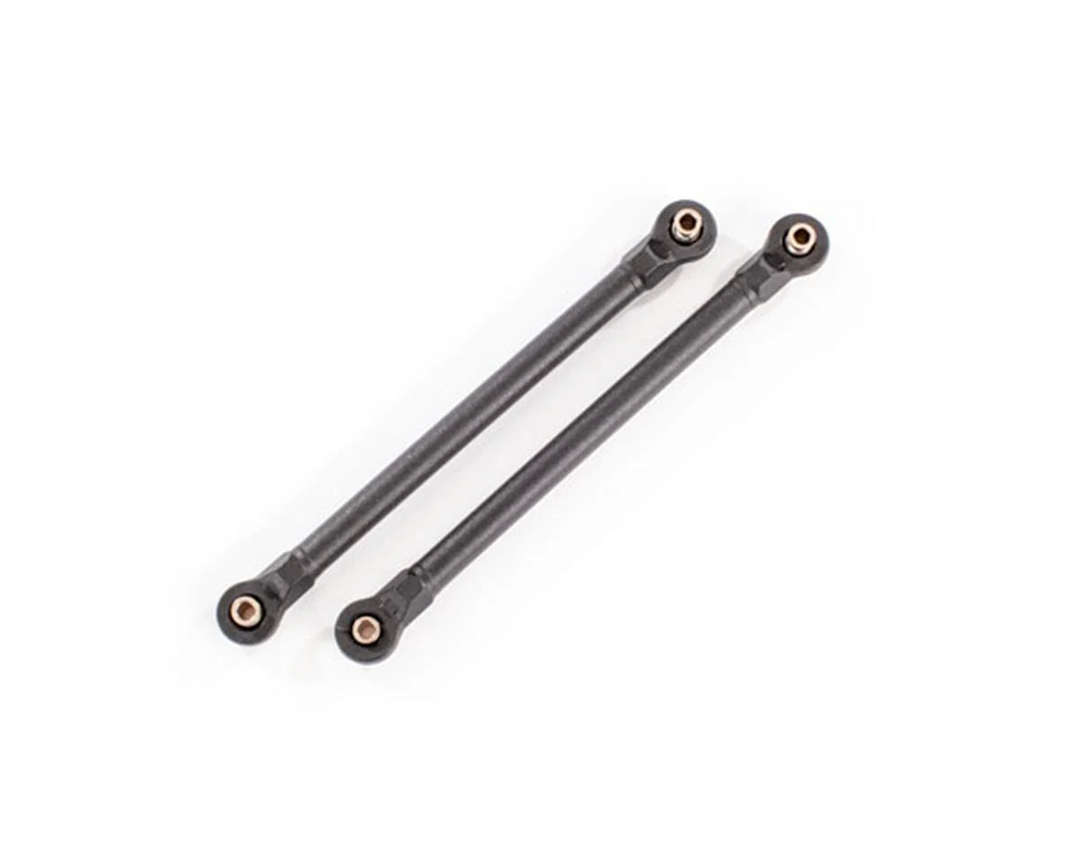 Traxxas WideMaxx Toe Link Tubes (Black) (Use with TRA8995 WideMaxx Suspension Kit)