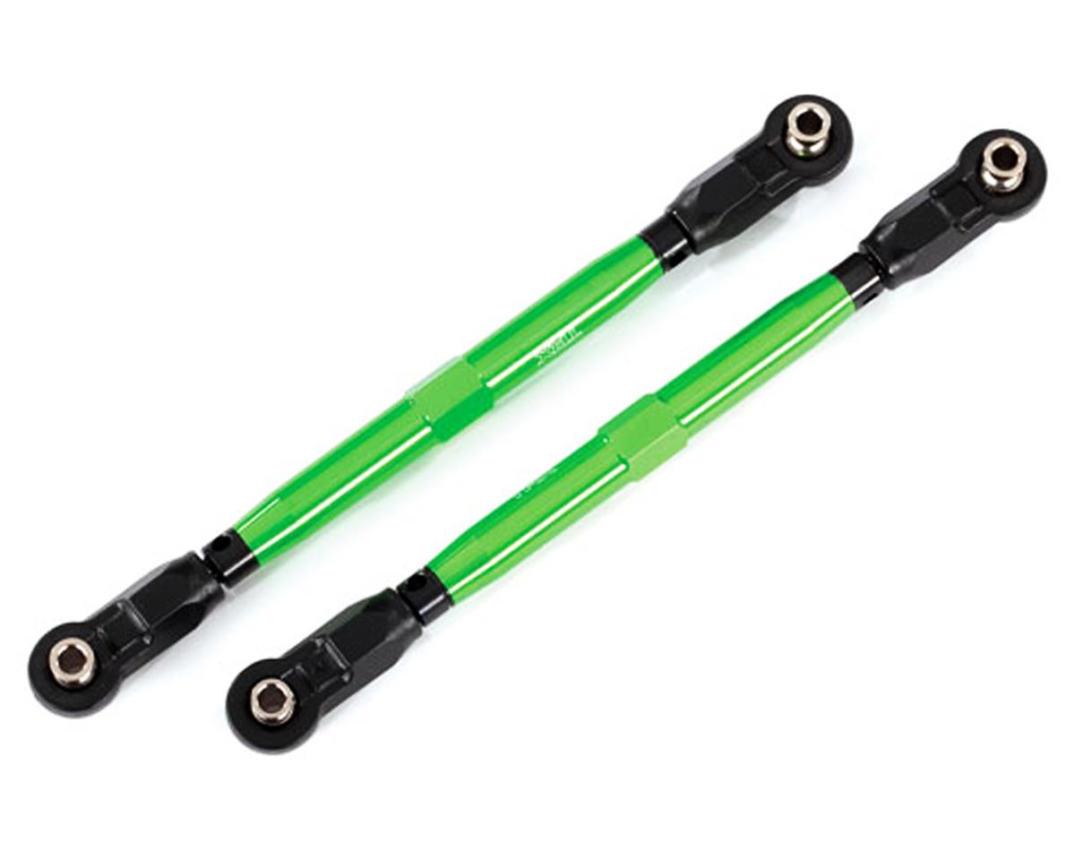 Traxxas WideMaxx Aluminum Toe Link Tubes (2)