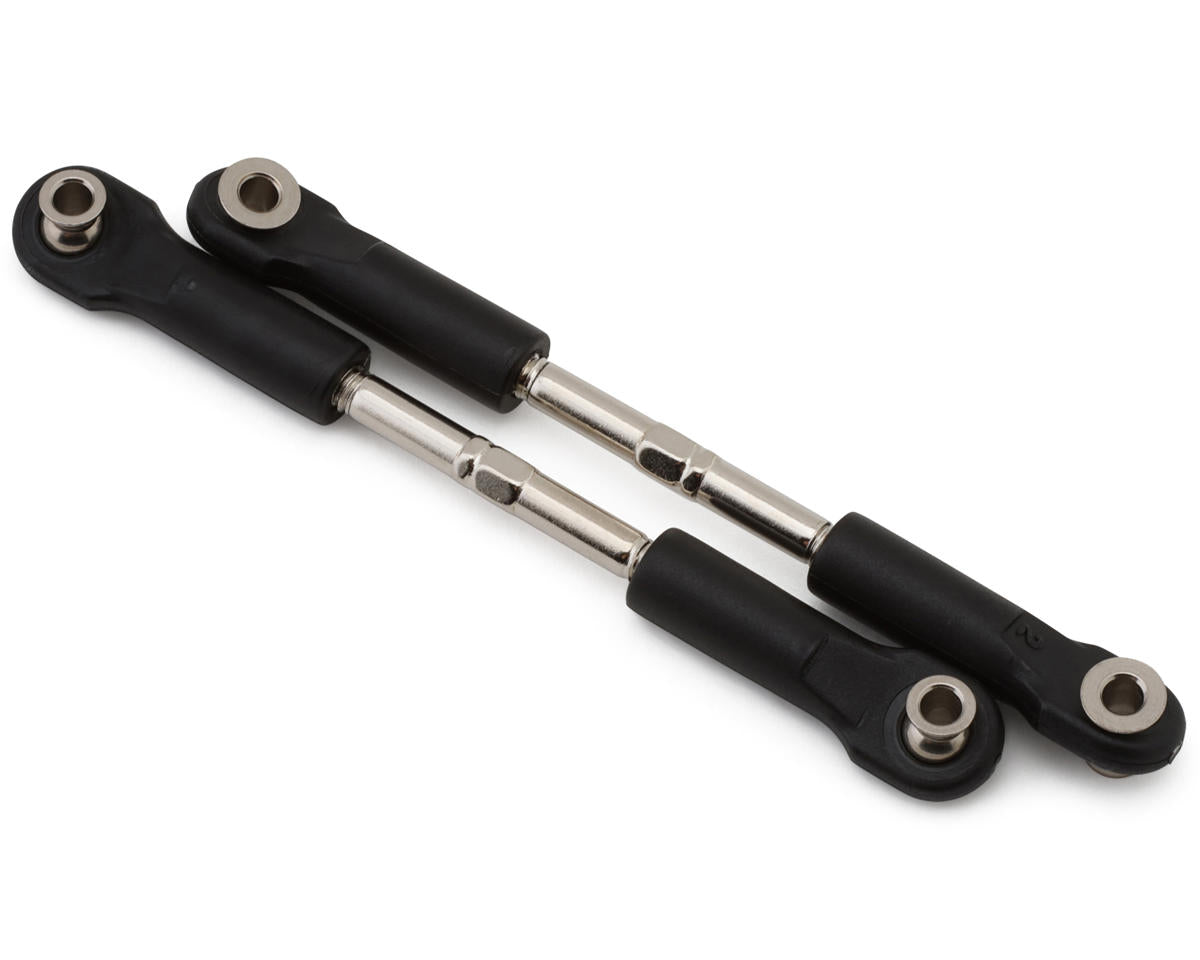 Traxxas Slash®/Rustler® 1/10 4x4 91mm Steel Adjustable Camber Links (2)
