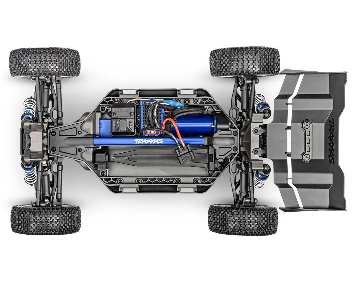 Traxxas Jato 4x4 Brushless BL-4S with Clipless Body