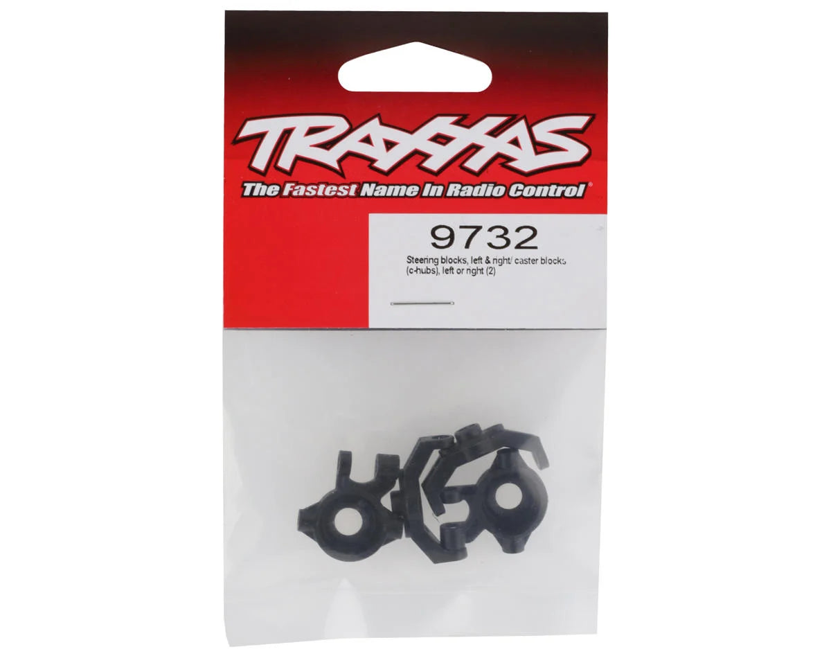 Traxxas TRX-4M Front Steering Blocks & Caster Blocks