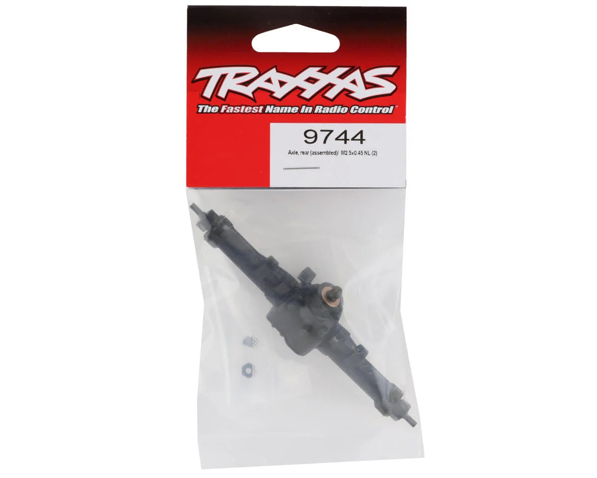 Traxxas TRX-4M Pro-Built Assembled Rear Axle
