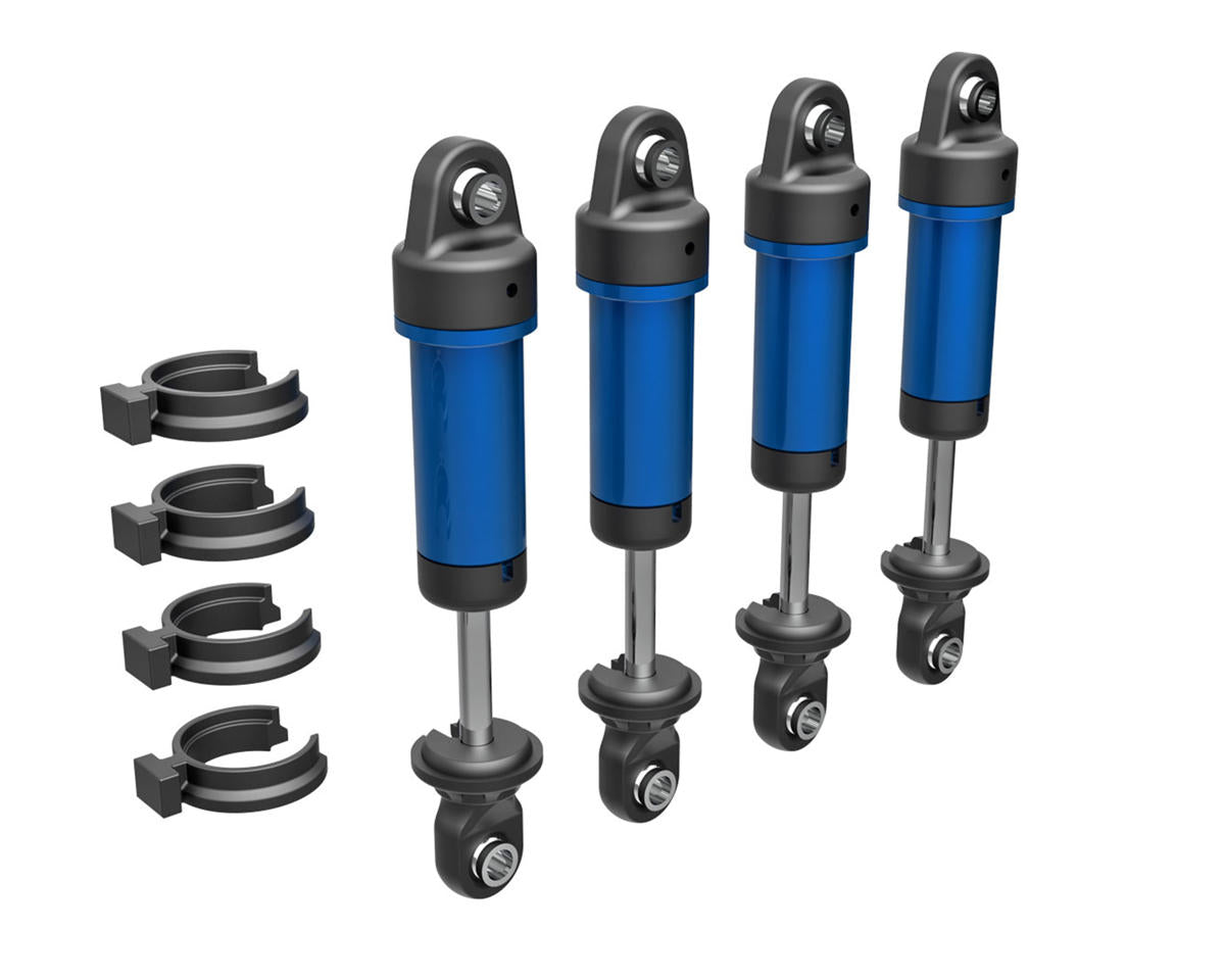 Traxxas TRX-4M Aluminum GTM Shocks (4)