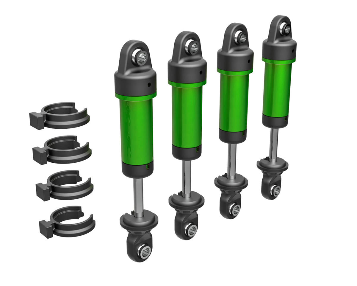 Traxxas TRX-4M Aluminum GTM Shocks (4)