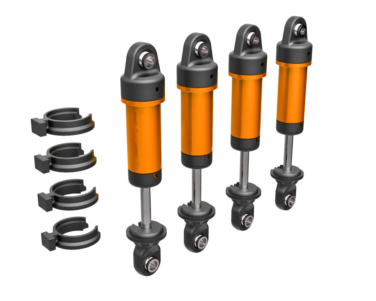 Traxxas TRX-4M Aluminum GTM Shocks (4)