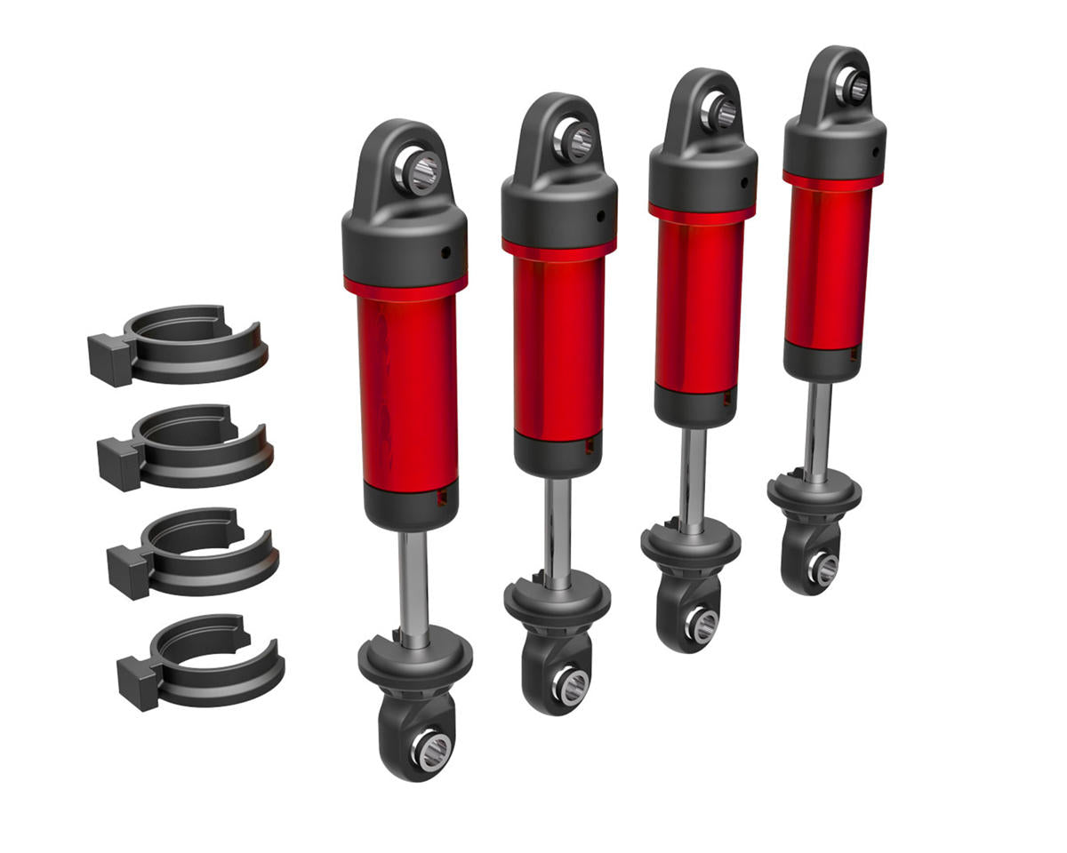 Traxxas TRX-4M Aluminum GTM Shocks (4)