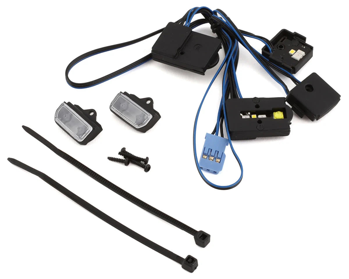Traxxas TRX-4 Rigid Bronco Complete LED Light Set (Copy)