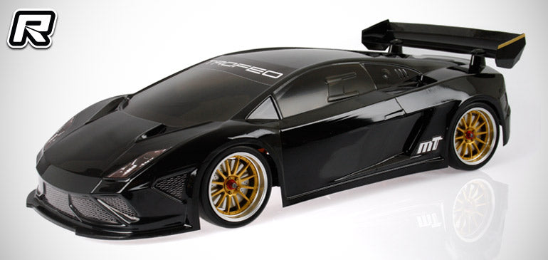 Mon-Tech Racing Trofeo GST 190mm GT Body