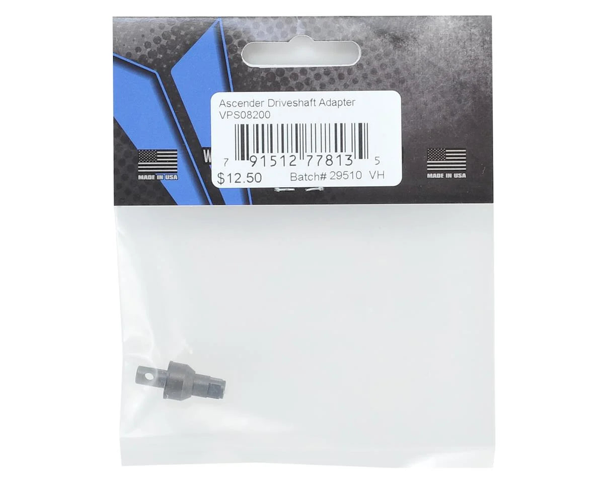 Vanquish Products Vaterra Ascender Driveshaft Adapter