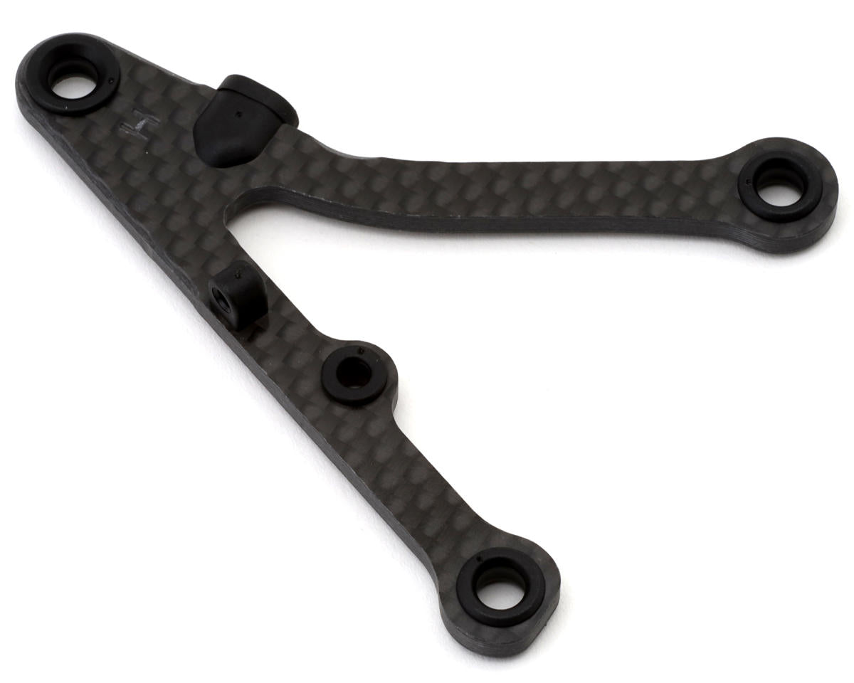 XRAY X4 '26 CFF2™ Carbon Fiber Front Right Lower Arm (Hard)