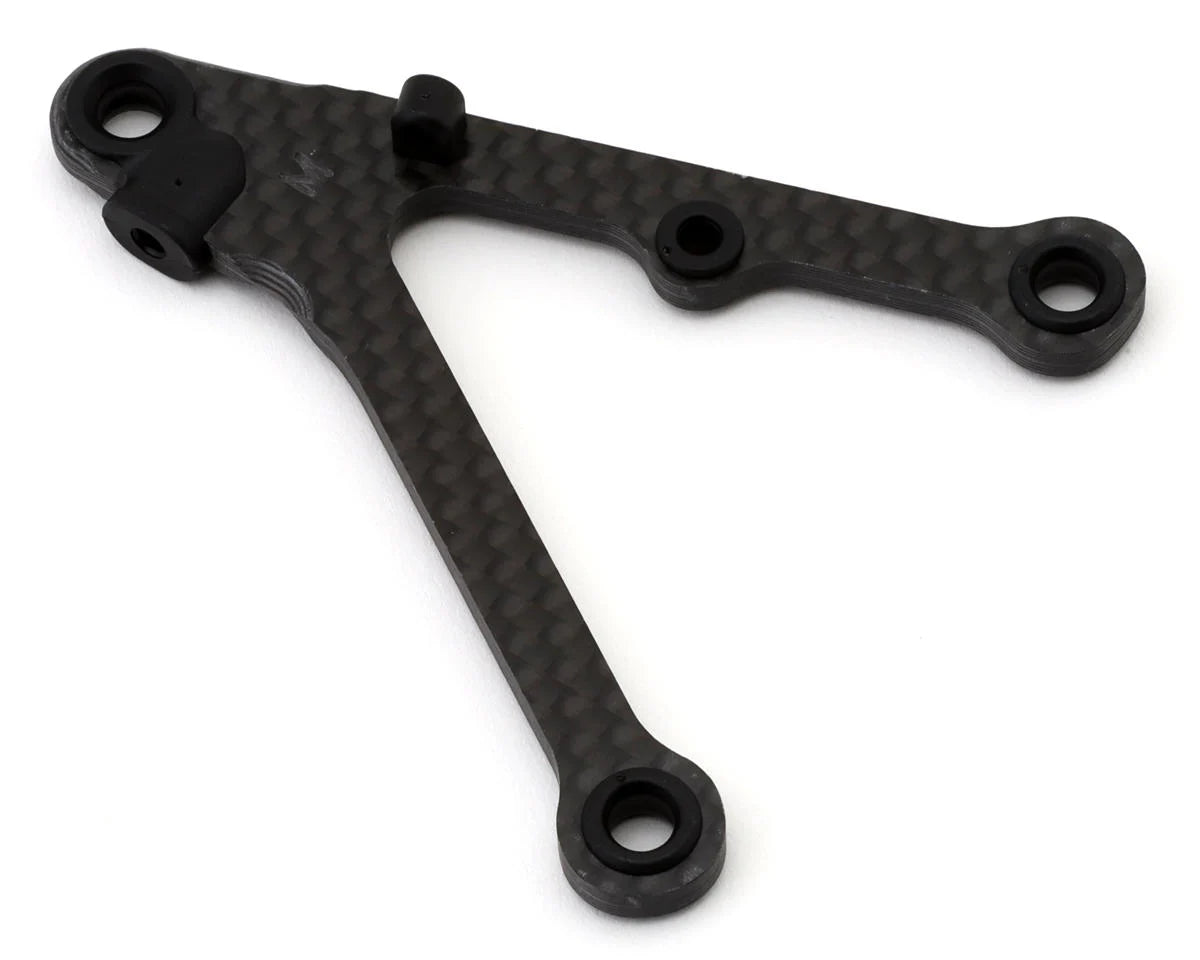 XRAY X4 '26 CFF2™ Carbon Fiber Rear Right Lower Arm (Medium)