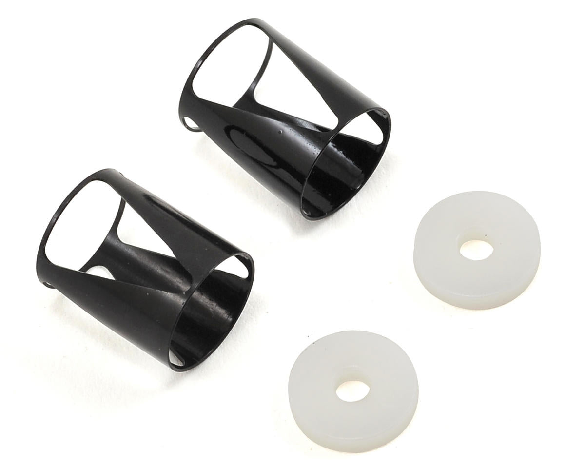 XRAY T4 Aluminum Progressive Shock Insert Set
