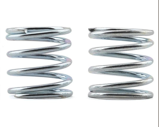 XRAY X12 4mm Pin Front Coil Spring (Silver) (2) (C=1.8 - 2.0) #372187