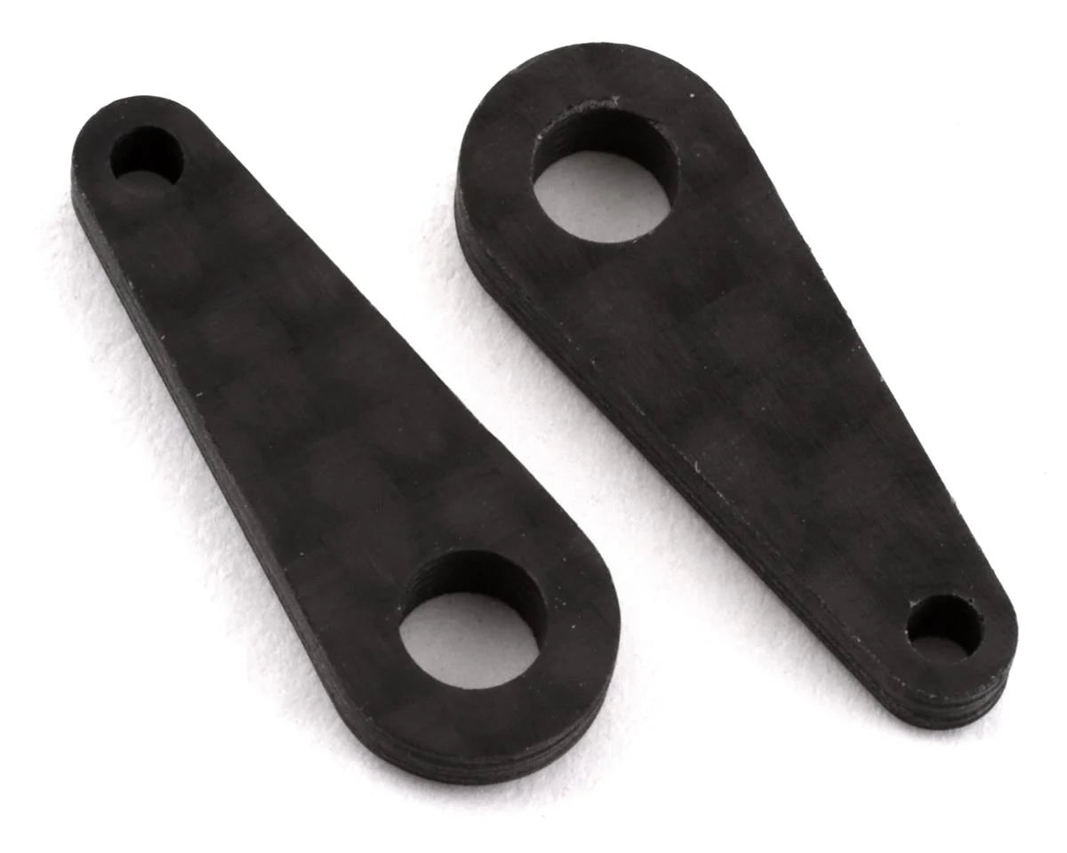 XRAY X12 2022 2.2mm Graphite Battery Clamp (2)