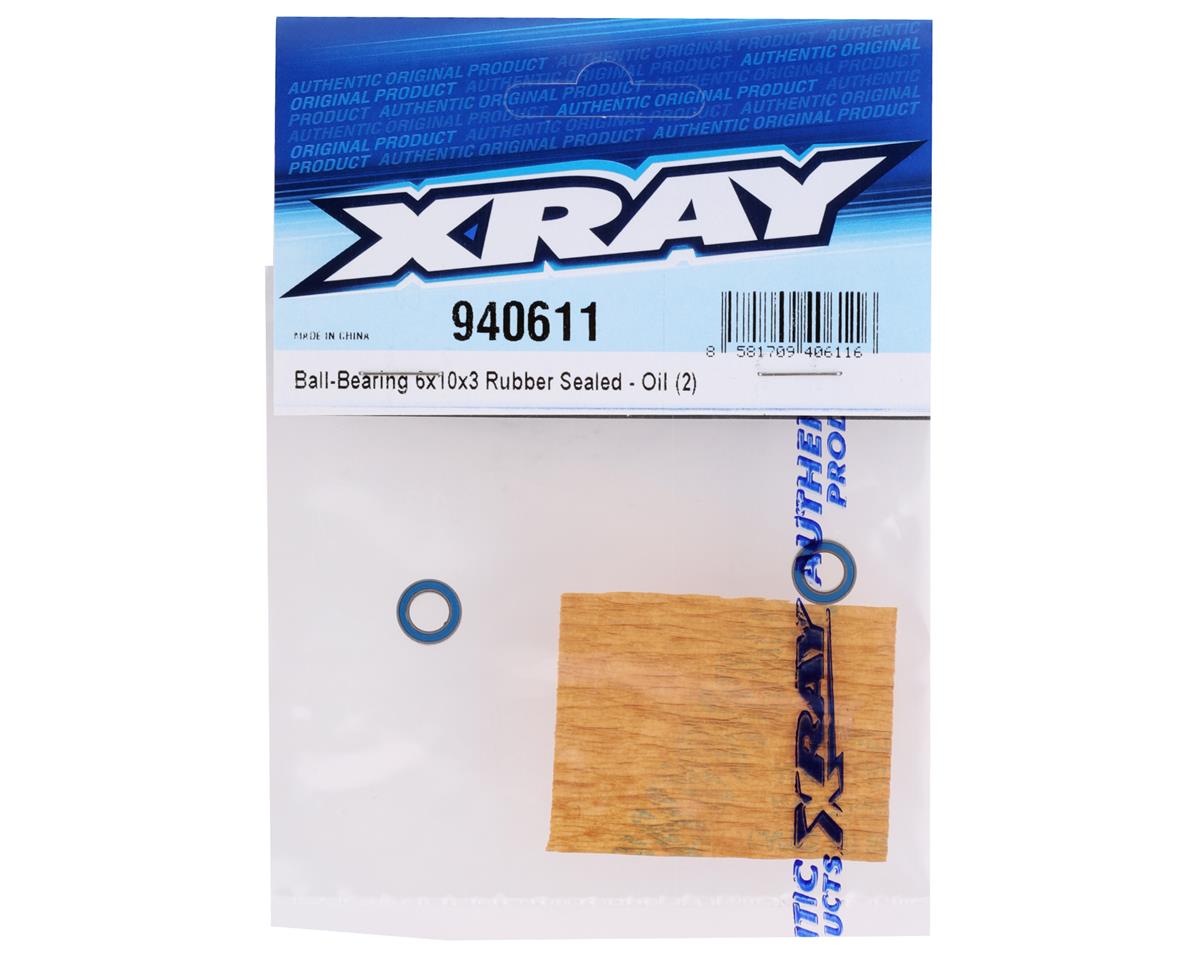 XRAY 6x10x3mm Ball Bearing (2)