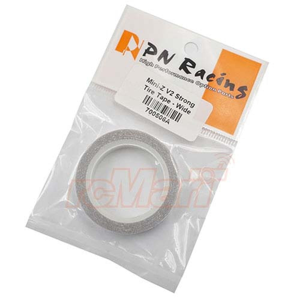PN Racing V2 Strong Tire Tape Wide (10mm)