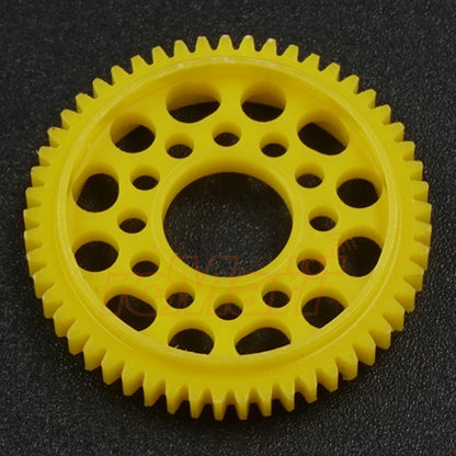 PN Racing Mini Z V4 Machine Cut Delrin 64P 53T Spur Gear PNWC