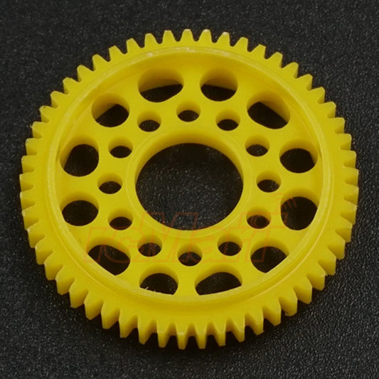 PN Racing Mini Z V4 Machine Cut Delrin 64P 53T Spur Gear PNWC