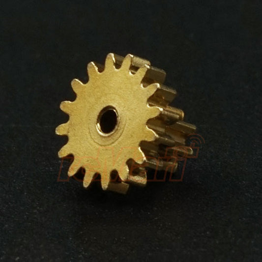 PN Racing Mini Z Brass 4th Servo Gear MR03/PNR2.5W
