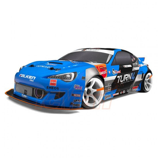 HPI Racing - RS4 Sport 3 Drift Dai Yoshihara Subaru BRZ