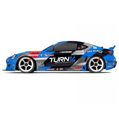 HPI Racing - RS4 Sport 3 Drift Dai Yoshihara Subaru BRZ