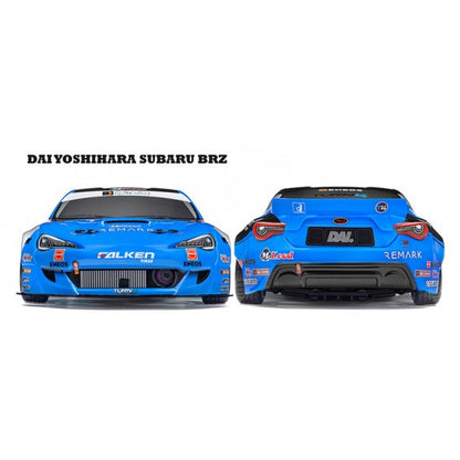 HPI Racing - RS4 Sport 3 Drift Dai Yoshihara Subaru BRZ