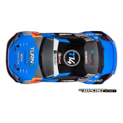 HPI Racing - RS4 Sport 3 Drift Dai Yoshihara Subaru BRZ