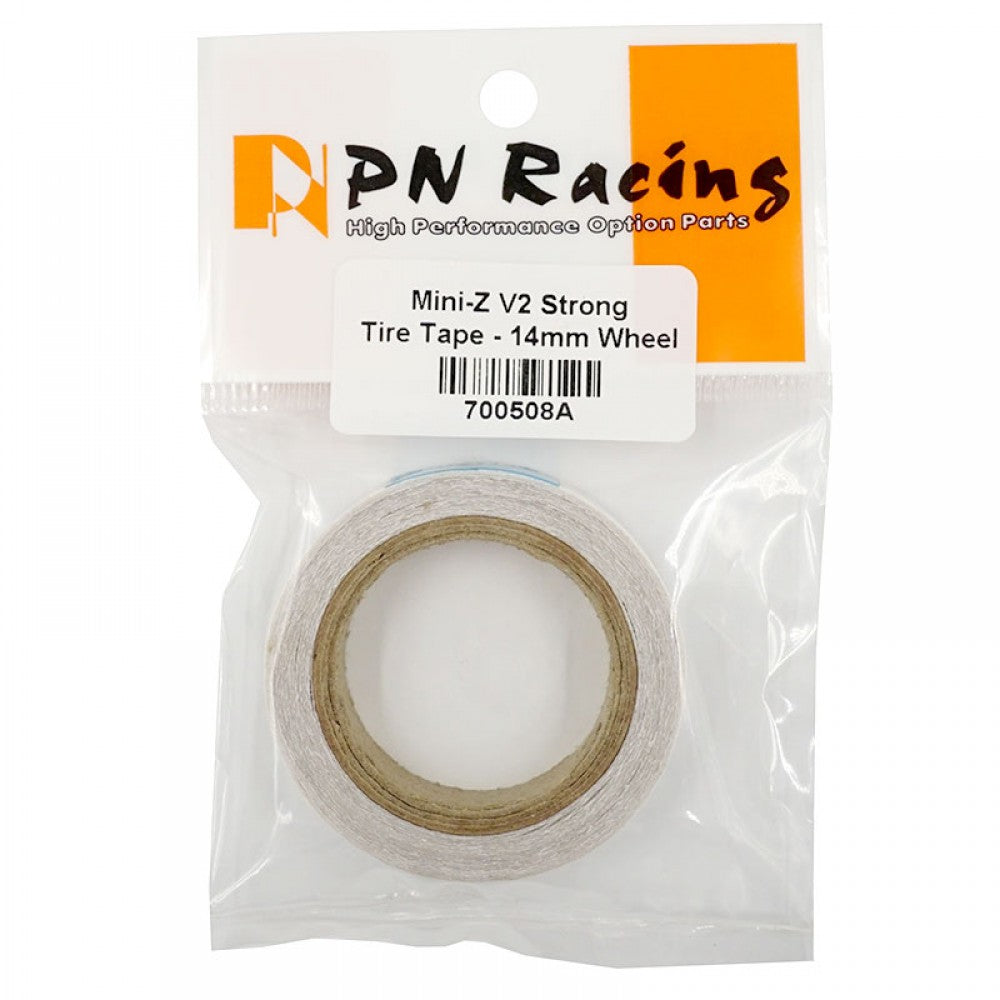 PN Racing V2 Strong Tire Tape (14mm)