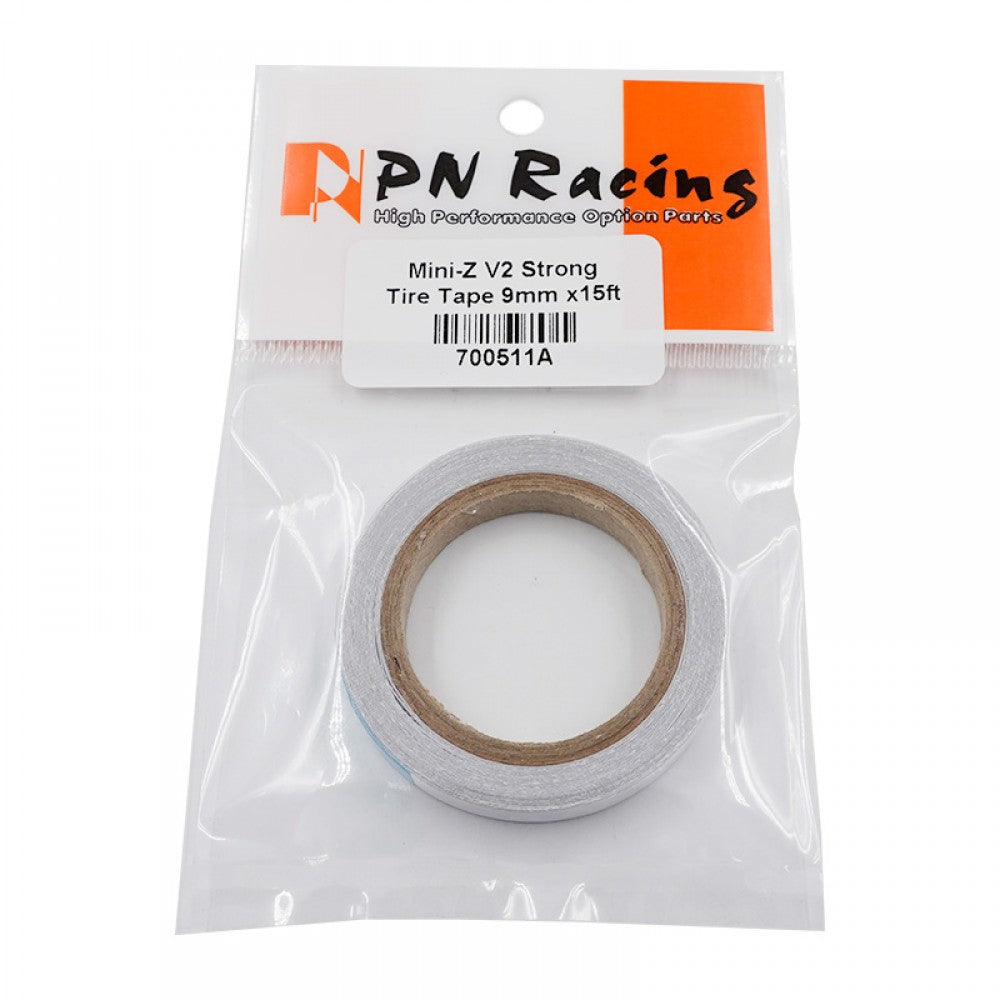 PN Racing V2 Strong Tire Tape (9mm)