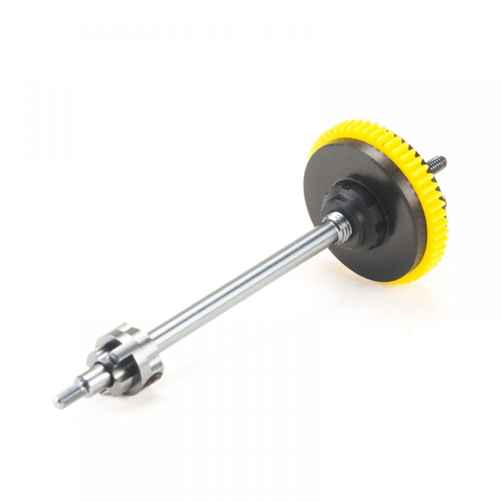 PN Racing PNWC Enclosed Cover Kit 64P 53T For Gear Differential