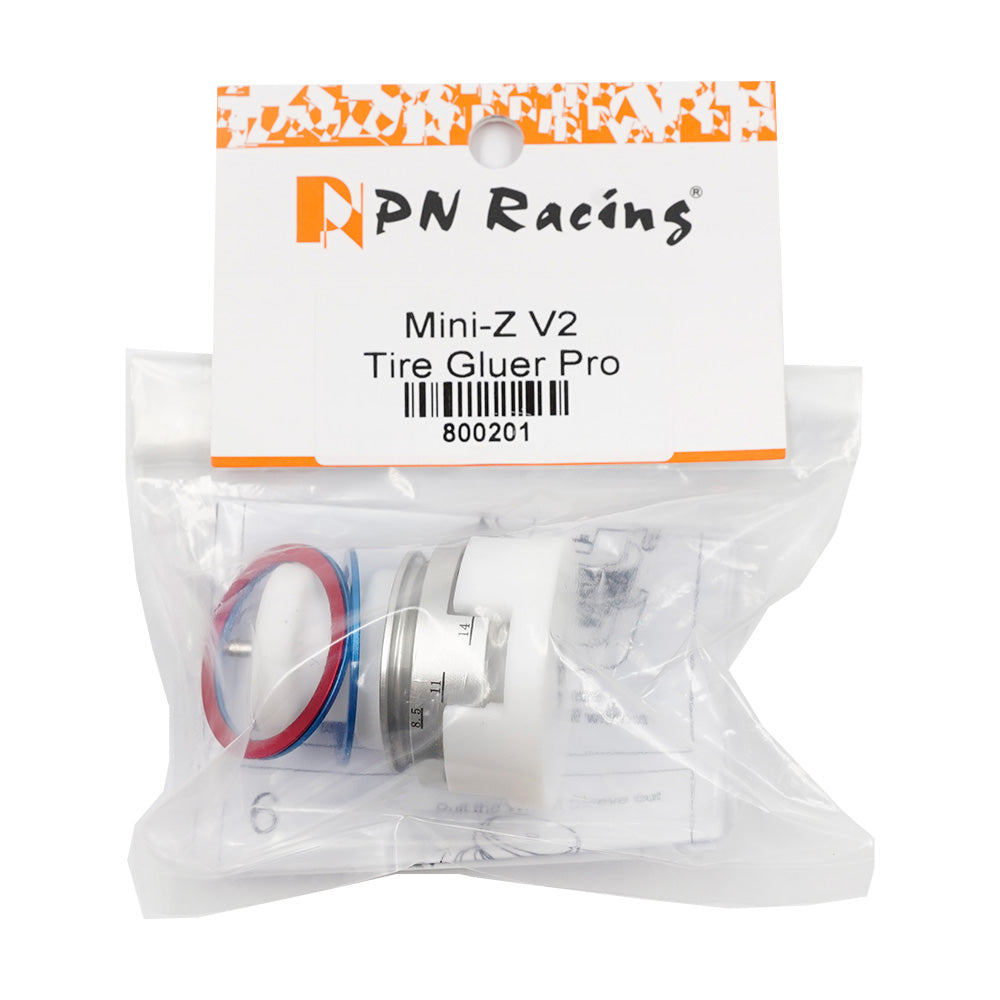 PN Racing Mini-Z V2 Tire Gluer Pro