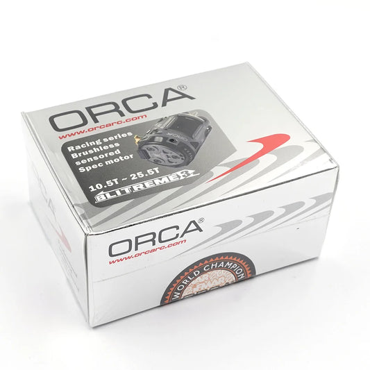 ORCA  Blitreme 3 17.5 Team Spec