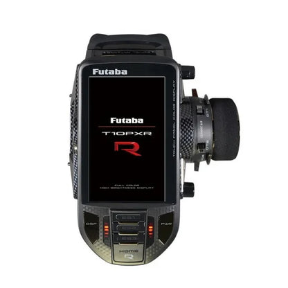 Futaba 10PXR- w/R404SBS Receiver