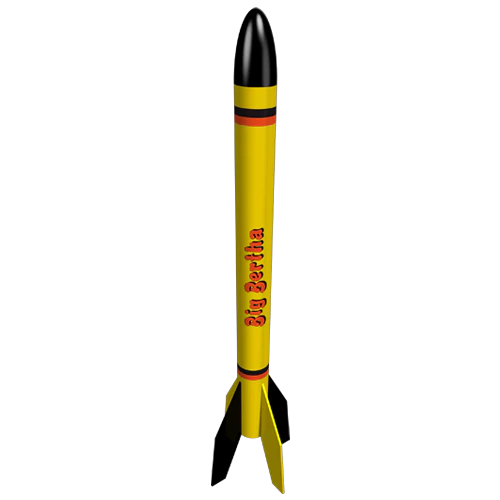 Estes Big Bertha