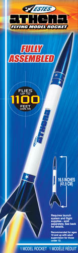 Estes Rockets Athena™