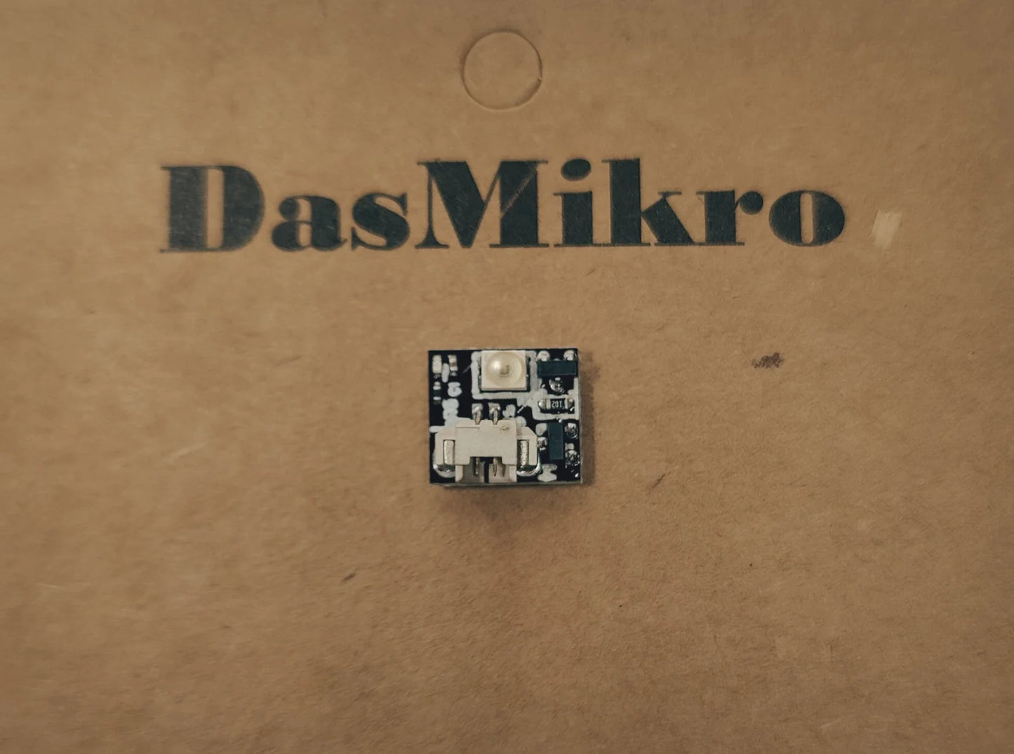 DasMIkro Transponder for Mini-Z Compatible With Robitronic and Easylap