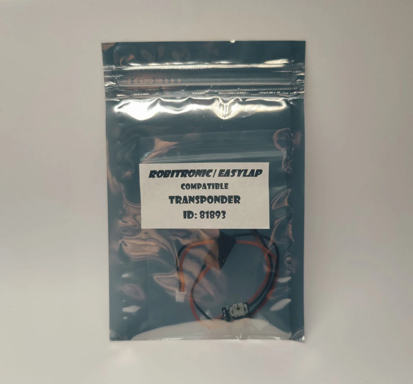 DasMIkro Transponder for Mini-Z Compatible With Robitronic and Easylap