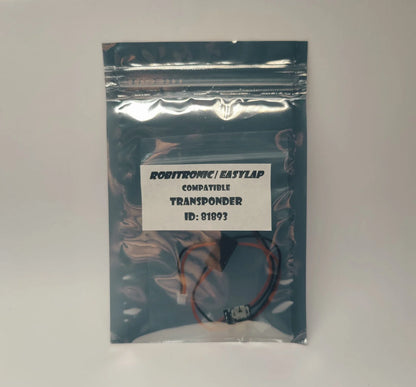 DasMIkro Transponder for Mini-Z Compatible With Robitronic and Easylap