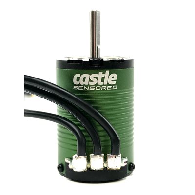 Castle - 10th Scale 1410 Sensored Motors SCT