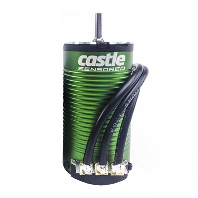 Castle - 10th Scale 1415 Sensored Motors