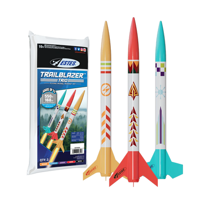 Estes - Trailblazer Trio™