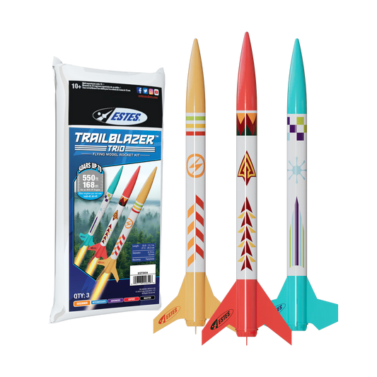 Estes - Trailblazer Trio™